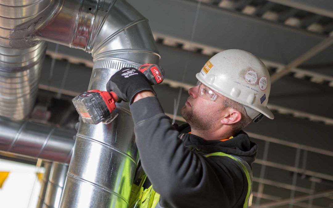 4 Reasons Why Companies Who Own Commercial Buildings Use Commercial Mechanical Contractors…