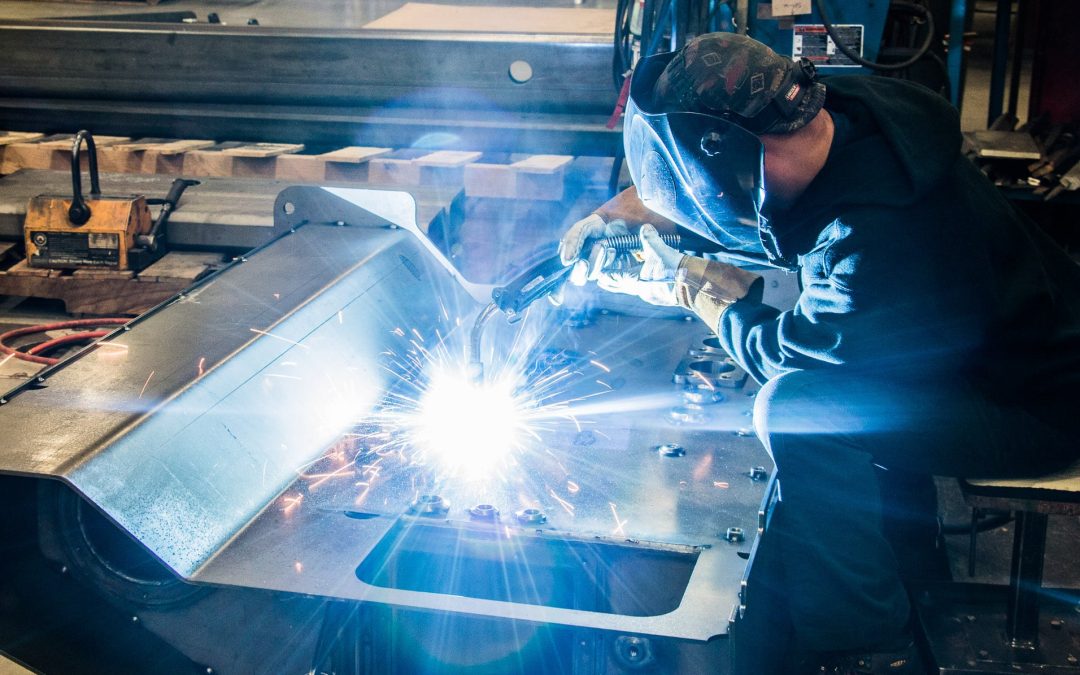 Metal Fabrication: The 4 Stages Of A Custom Project…
