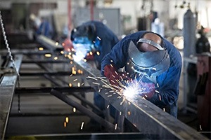 ASME Code Welder. ASME Code Repair Shop