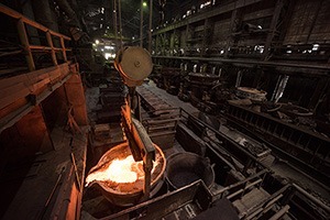 Custom fabrication for foundries, smelters, and Paper Mills by Palmer Tool