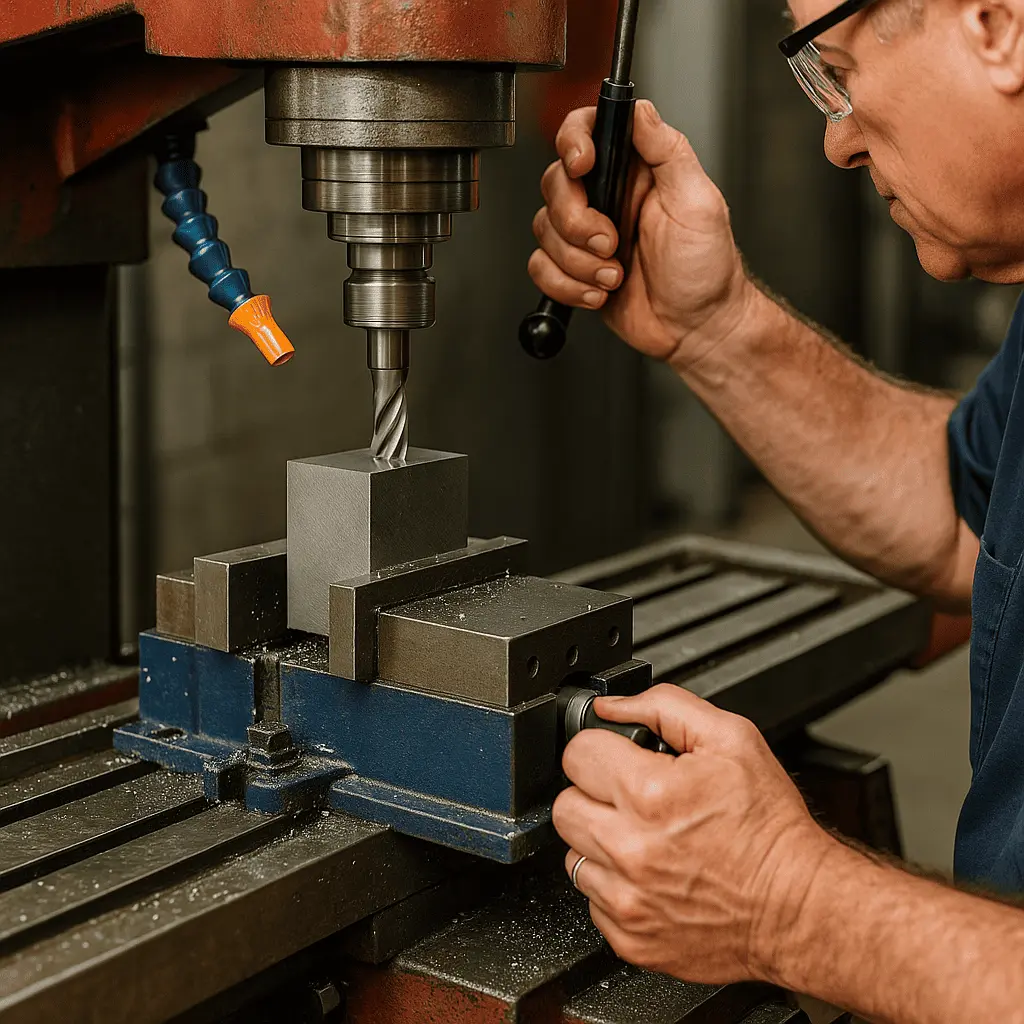 HVOF Thermal Spray