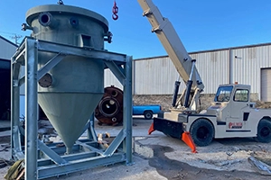 Skid Systems by Palmer Tool