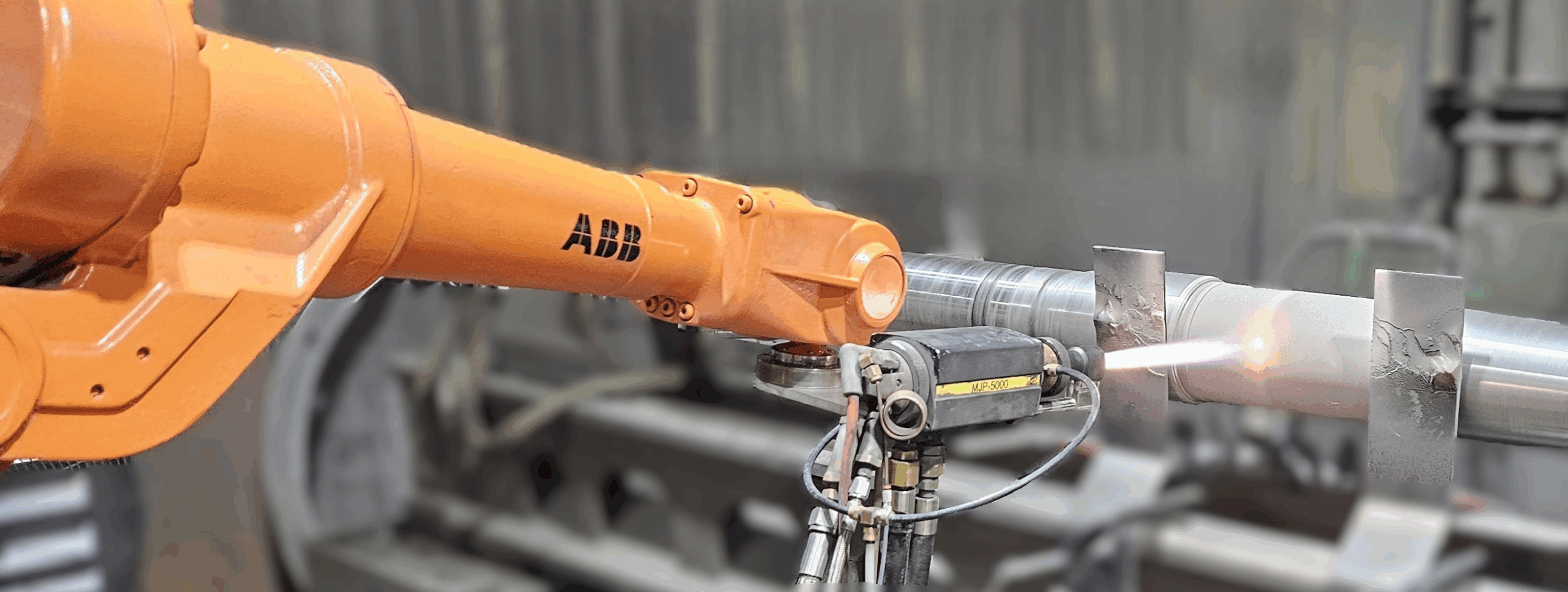 HVOF Thermal Spray Services Near Me