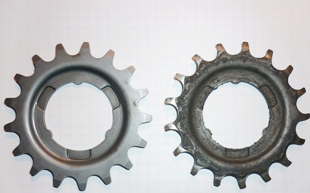 Why Do My Parts “Wear Out”? How Can I Help My Equipment and Parts Last Longer?
